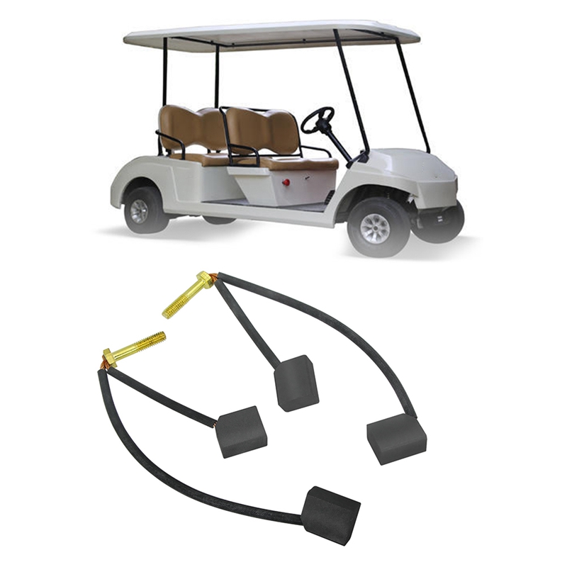 Golf Equipment Cheap - ชุดแปรงมอเตอร์ ADC สำหรับรถกอล์ฟ สำหรับรถคลับคาร์และ EZGO TXT
