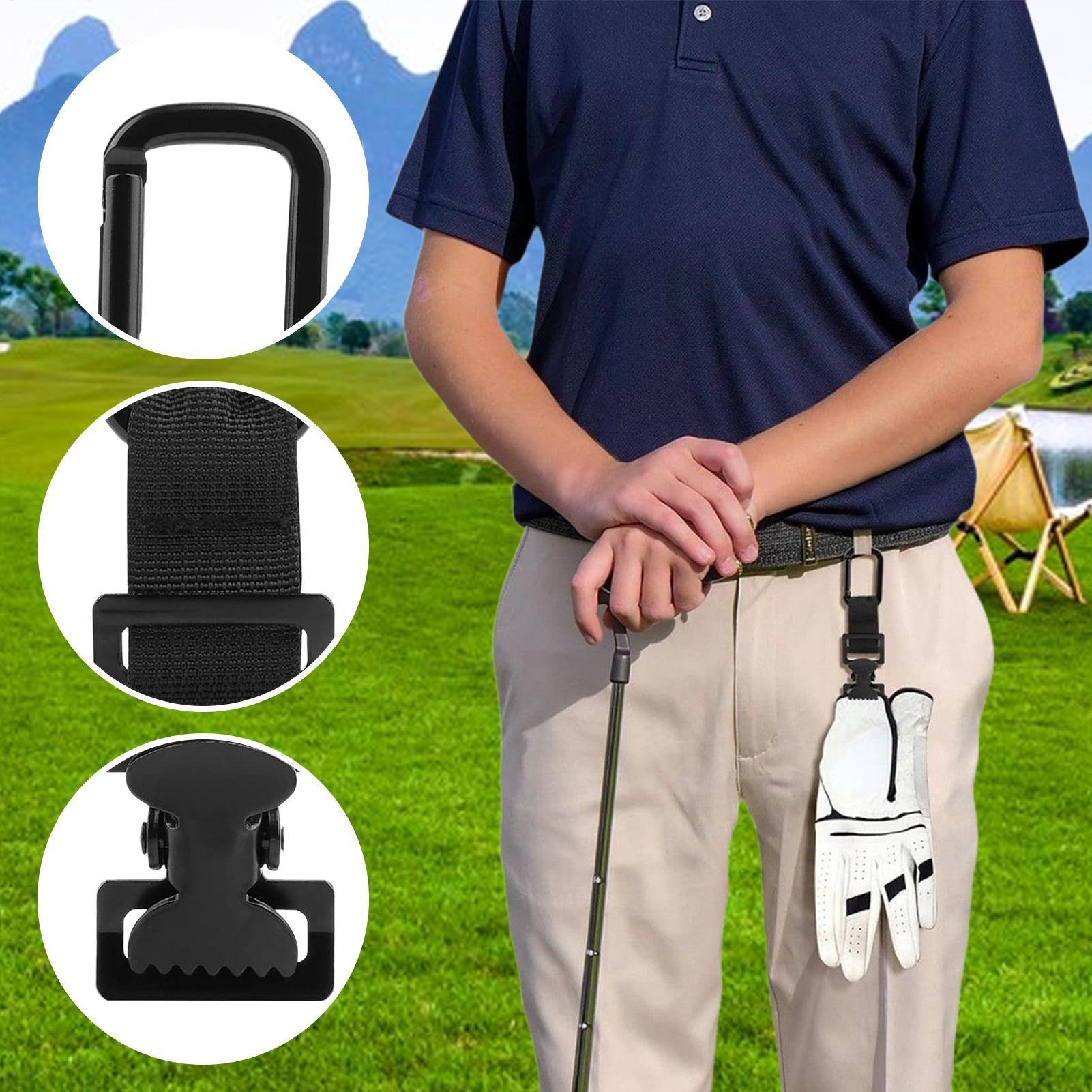คลิปหนีบถุงมือแบบมีฟันเลื่อย ท - Golf Glove Cadet บทวิจารณ์และราคา