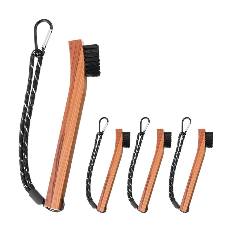 แปรงทำความสะอาดร่องไม้กอล์ฟ 4  - Golf Equipment Cheap บทวิจารณ์และราคา