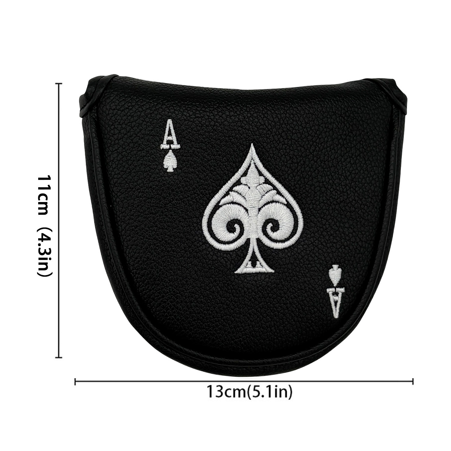 ปลอกคลุมหัวไม้กอล์ฟ ปลอกคลุมหั - Putter Mallet Blade บทวิจารณ์และราคา