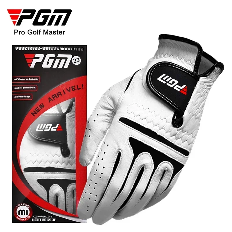 ถุงมือกอล์ฟ PGM สำหรับผู้ชาย ห - Golf Glove Cadet บทวิจารณ์และราคา