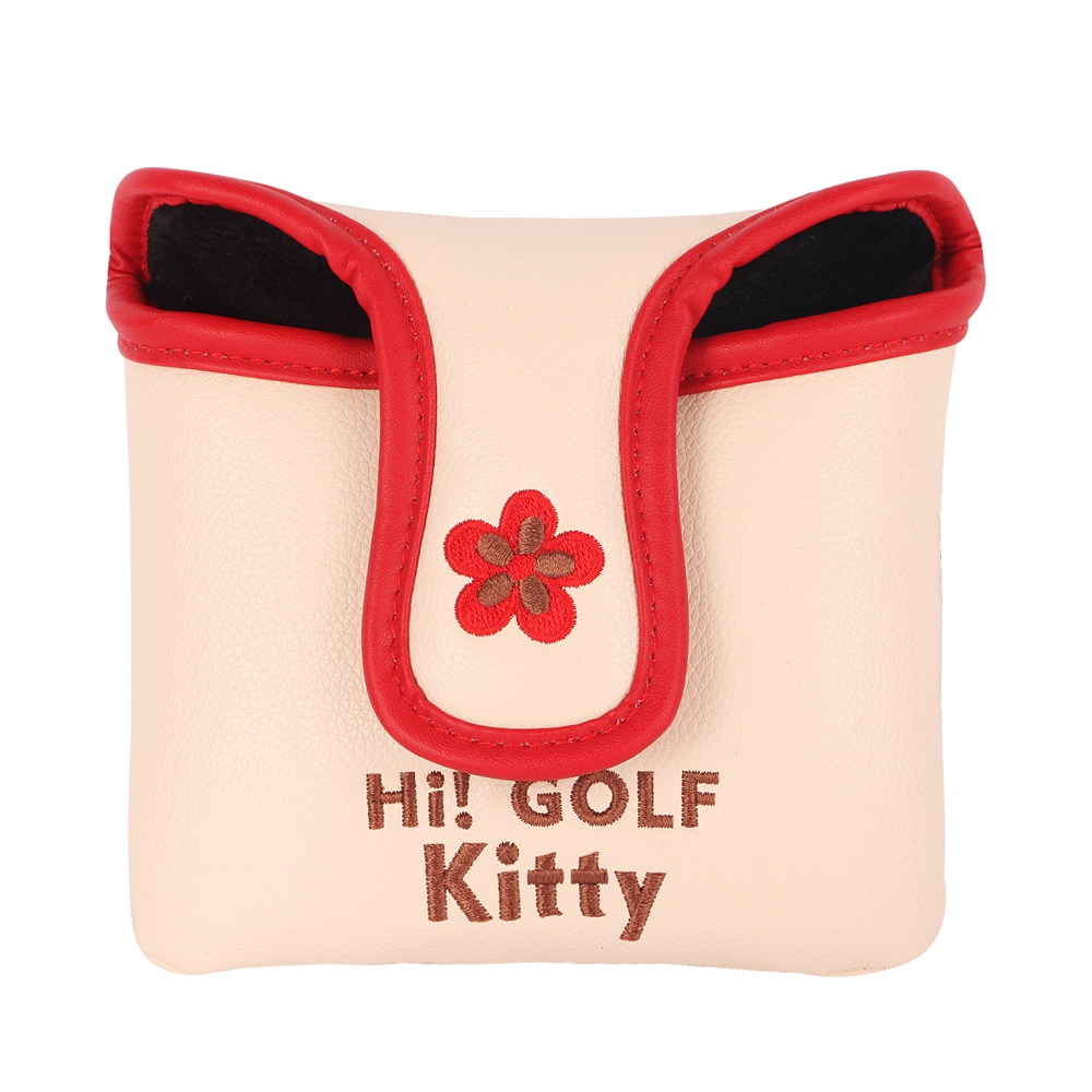 ที่คลุมไม้กอล์ฟหนังสังเคราะห์ม - Putter Mallet Blade บทวิจารณ์และราคา