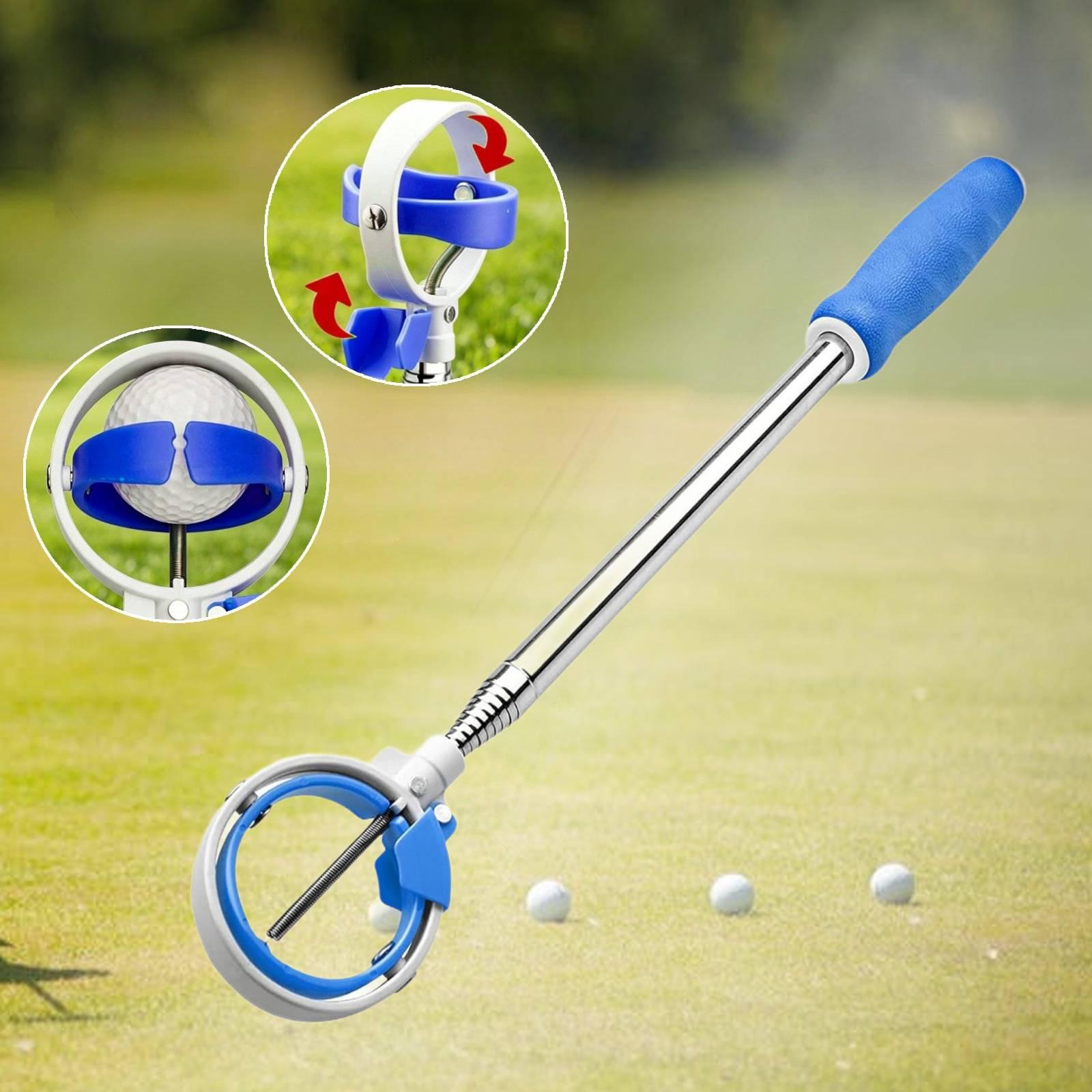 เครื่องมือเก็บลูกกอล์ฟแบบยืนได - Golf Equipment For Seniors บทวิจารณ์และราคา
