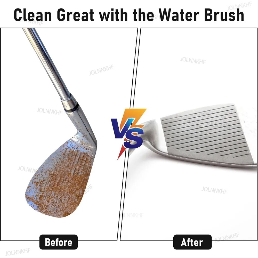แปรงทำความสะอาดร่องไม้กอล์ฟ 1- - Golf Equipment Cheap บทวิจารณ์และราคา