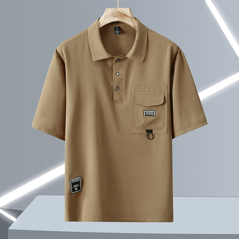เสื้อโปโลลำลองผู้ชายไซส์ใหญ่พิ - Golf Equipment Cheap บทวิจารณ์และราคา