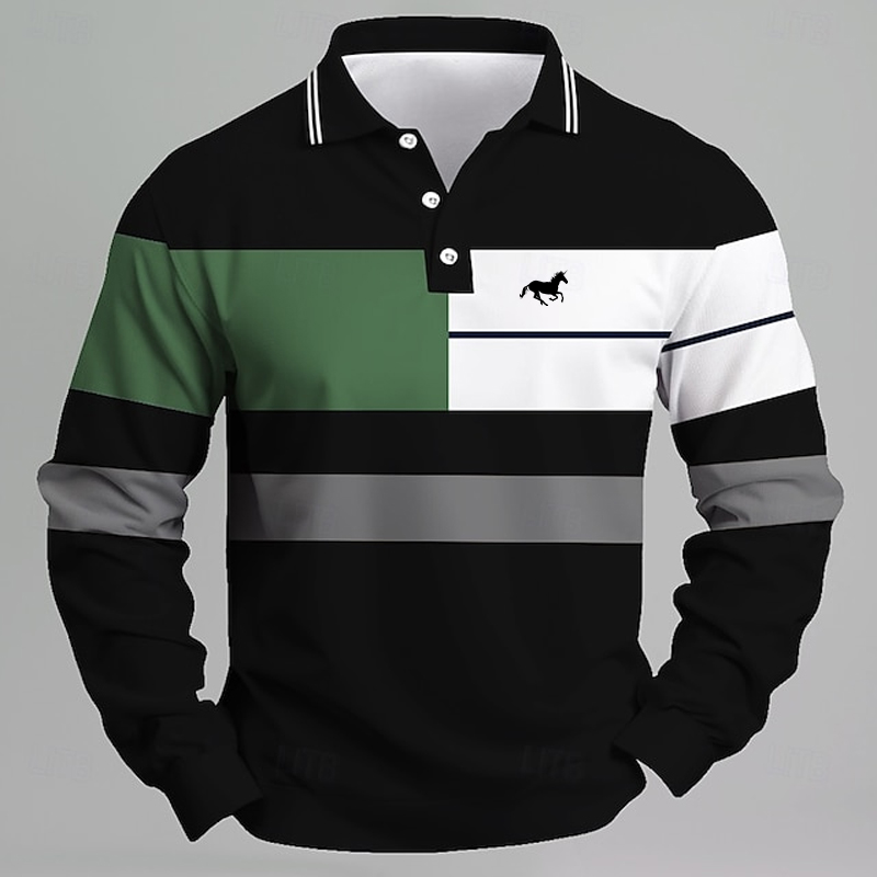 เสื้อโปโลลายยูนิคอร์นพิมพ์ลายส - Golf Equipment Cheap บทวิจารณ์และราคา