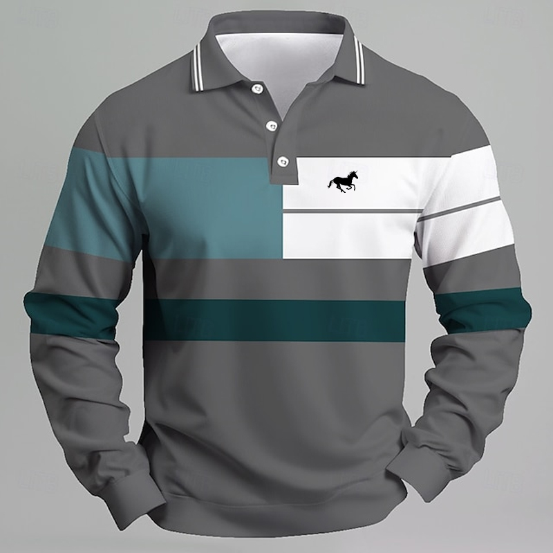 เสื้อโปโลลายยูนิคอร์นพิมพ์ลายส - Golf Equipment Cheap บทวิจารณ์และราคา