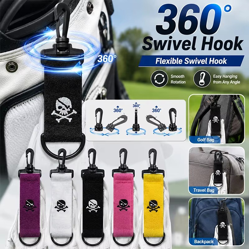 1-3 ชิ้น ที่แขวนถุงมือกอล์ฟหลา - Golf Glove Cadet บทวิจารณ์และราคา