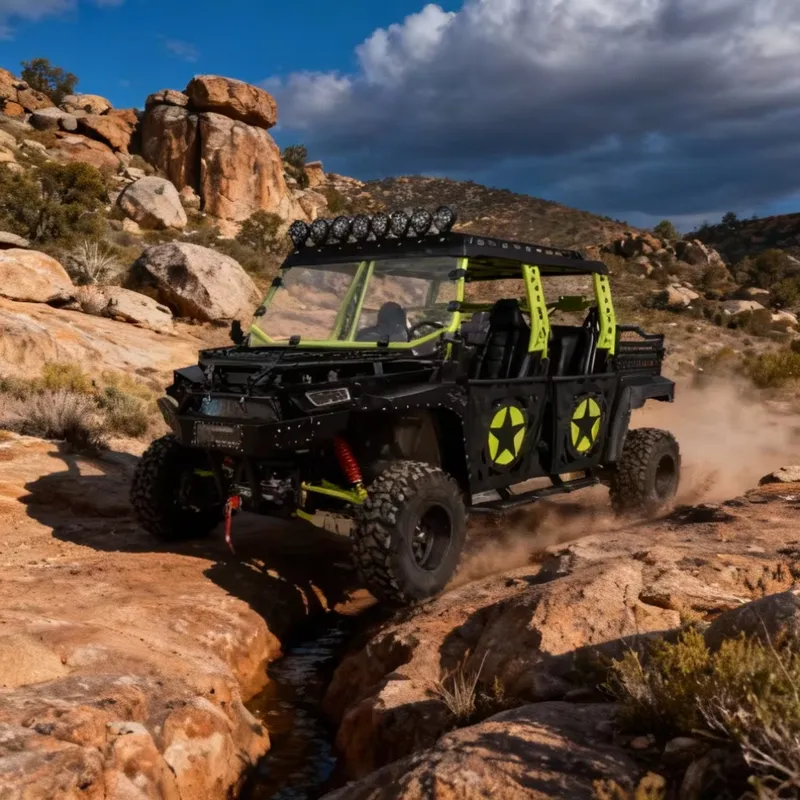 รถบักกี้ UTV 4WD ราคาประหยัด ข - Golf Equipment Cheap บทวิจารณ์และราคา