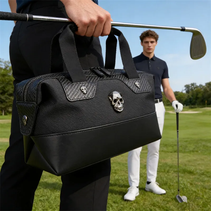 กระเป๋าถือแบบ unisex สไตล์เกาห - Golf Equipment Cheap บทวิจารณ์และราคา