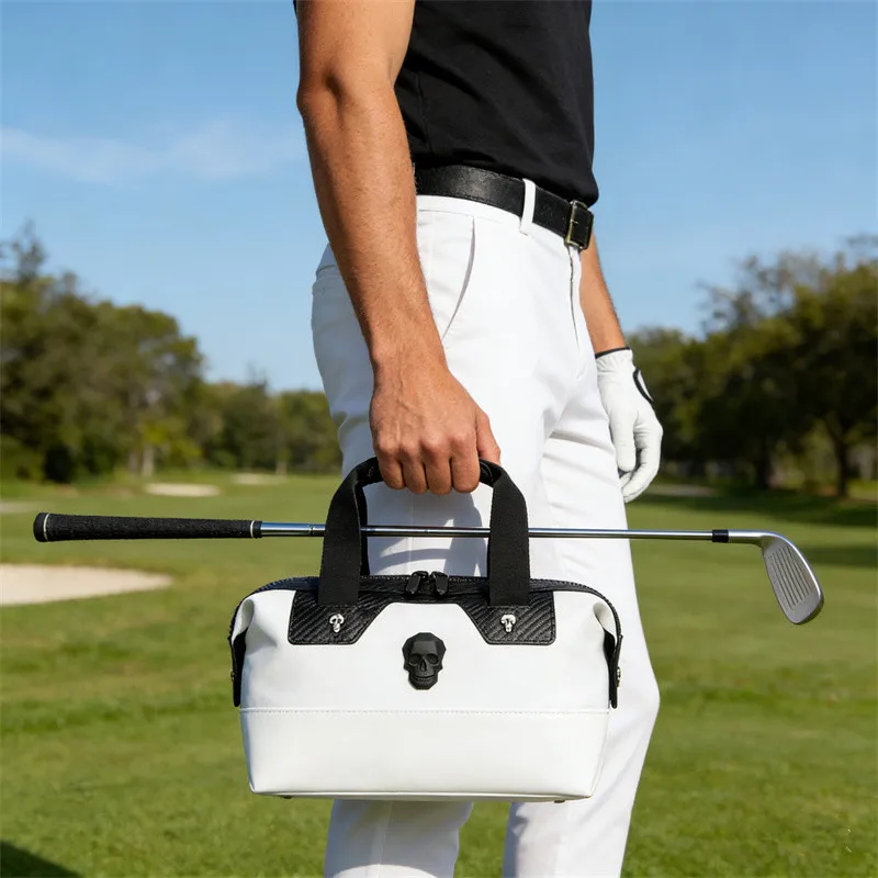 กระเป๋าถือแบบ unisex สไตล์เกาห - Golf Equipment Cheap บทวิจารณ์และราคา