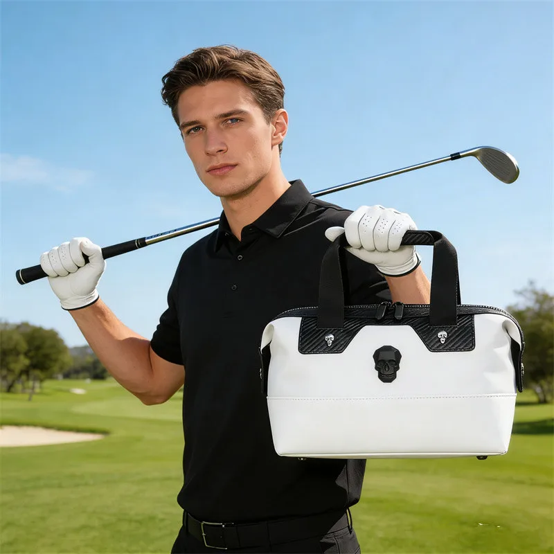 กระเป๋าถือแบบ unisex สไตล์เกาห - Golf Equipment Cheap บทวิจารณ์และราคา